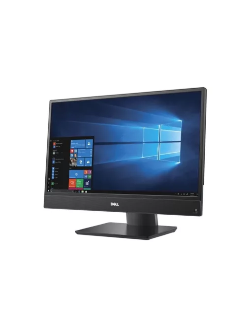Dell Optiplex 5270 AiO / Intel i5-9500 / 16GB / 512GB NVMe SSD / CAM / FHD / Intel UHD Graphics / Win 11 Pro 64-bit All In One használt PC