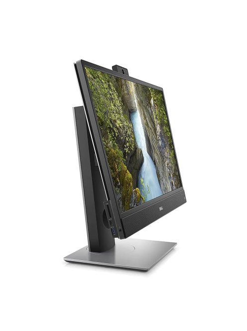 Dell Optiplex 5260 AiO / Intel i5-8500 / 8GB / 256GB NVMe SSD / NOCAM / FHD / Intel UHD Graphics / Win 11 Pro 64-bit All In One használt PC