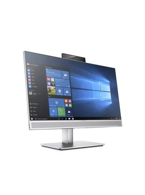 HP EliteOne 800 G4 AiO / Intel i5-8500 / 8GB / 256GB NVMe SSD / NOCAM / FHD / Intel UHD Graphics / Win 11 Pro 64-bit All In One használt PC