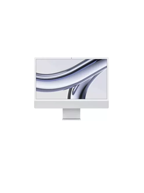 Apple iMac 24-Inch 2023 / Apple Silicon Apple M3 / 8GB / 256GB SSD / CAM / 4.5K / Mac OS X All In One használt PC