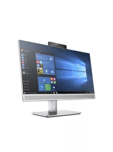   HP EliteOne 800 G4 AiO / Intel i5-8500 / 8GB / 512GB NVMe SSD / CAM / FHD / Intel UHD Graphics / Win 11 Pro 64-bit All In One használt PC
