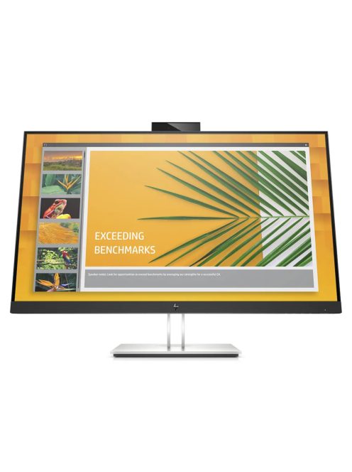 HP E27d G4 / 27 inch / 2560x1440 használt monitor