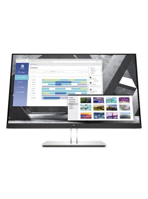 HP E27q G4 / 27 inch / 2560×1440 használt monitor