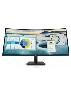 HP P34hc G4 / 34 inch / 3440×1440 használt monitor