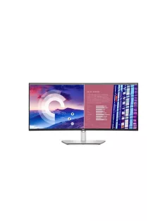 Dell U3824DW Curved / 38 inch / 3840x1600 használt monitor