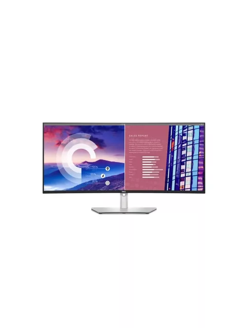 Dell U3824DW Curved / 38 inch / 3840x1600 használt monitor