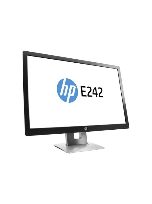 HP EliteDisplay E242 / 24 inch / 1920×1200 használt monitor