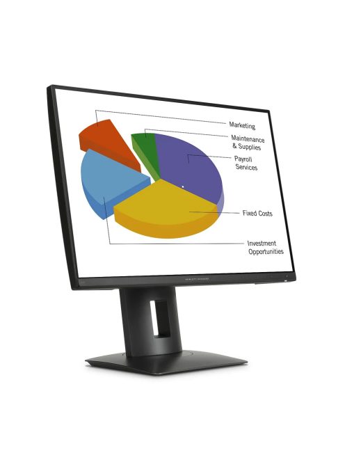 HP Z24n / 24 inch / 1920×1200 használt monitor