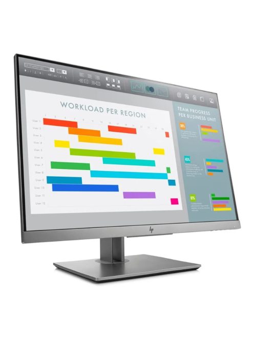 HP EliteDisplay E243i / 24 inch / 1920×1200 használt monitor