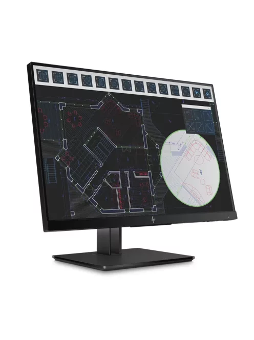 HP Z24i G2 / 24 inch / 1920x1200 használt monitor