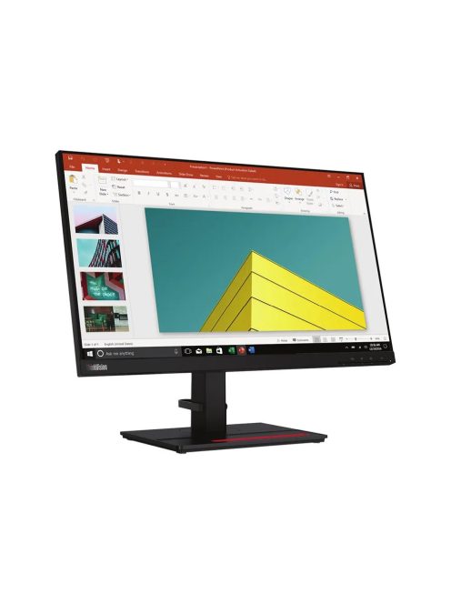 Lenovo ThinkVision P24q-20 / 24 inch / 2560×1440 használt monitor