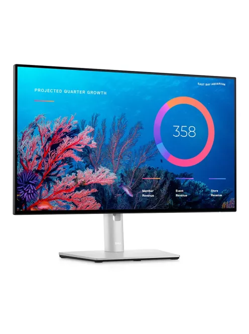 Dell U2422HE / 24 inch / 1920x1080 használt monitor