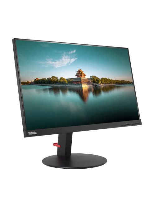 Lenovo ThinkVision P24h-10 / 24 inch / 2560x1440 használt monitor