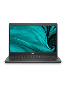   Dell Latitude 3420 / 14 inch / Intel i3-1125G4 / 16GB / 512GB NVMe SSD / CAM / FHD / HU / Intel UHD Graphics / Win 11 Pro 64-bit használt laptop