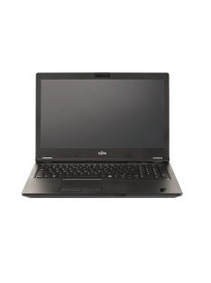   Fujitsu LifeBook E5510 / Intel i3-10110U / 8GB / 256GB NVMe / NOCAM / FHD / HU / Intel UHD Graphics / Win 11 Pro 64-bit használt laptop