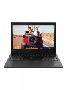   Lenovo ThinkPad L380 / 13.3 inch / Intel i3-8130U / 16GB / 256GB NVMe SSD / CAM / FHD / HU / Intel UHD Graphics / Win 11 Pro 64-bit használt laptop