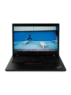   Lenovo ThinkPad L490 / 14 inch / Intel i5-8265U / 16GB / 256GB NVMe SSD / CAM / FHD / HU / Intel UHD Graphics / Win 11 Pro 64-bit használt laptop