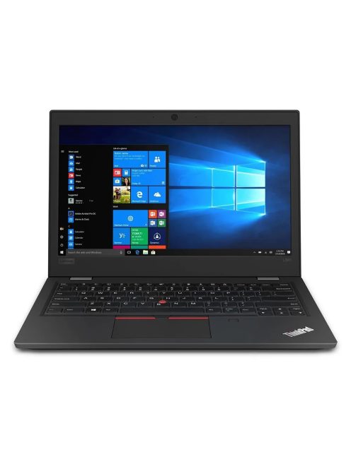 Lenovo ThinkPad L390 / Intel i5-8365U / 16GB / 512GB NVMe / CAM / FHD / HU / Intel UHD Graphics / Win 11 Pro 64-bit használt laptop