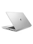 HP EliteBook 840 G6 / 14 inch / Intel i5-8365U / 8GB / 256GB NVMe SSD / CAM / FHD / HU / Intel UHD Graphics / Win 11 Pro 64-bit használt laptop