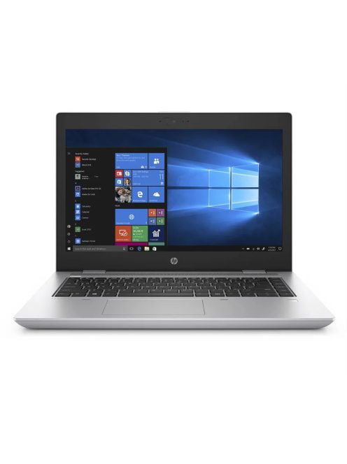 HP ProBook 640 G5 / 14 inch / Intel i5-8265U / 16GB / 256GB NVMe SSD / CAM / FHD / HU / Intel UHD Graphics / Win 11 Pro 64-bit használt laptop