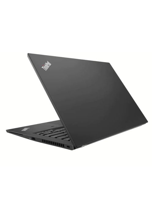 Lenovo ThinkPad T480s / Intel i5-8250U / 8GB / 512GB NVMe / CAM / FHD / HU / Intel UHD Graphics / Win 11 Pro 64-bit használt laptop