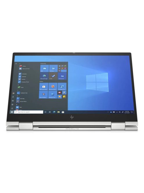 HP EliteBook x360 830 G8 / Intel i5-1145G7 / 16GB / 256GB NVMe / CAM / FHD / HU / Intel Iris Xe Graphics / Win 11 Pro 64-bit használt laptop