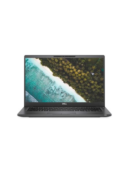 Dell Latitude 7400 / Intel i5-8365U / 16GB / 512GB NVMe / CAM / FHD / HU / Intel UHD Graphics / Win 11 Pro 64-bit használt laptop