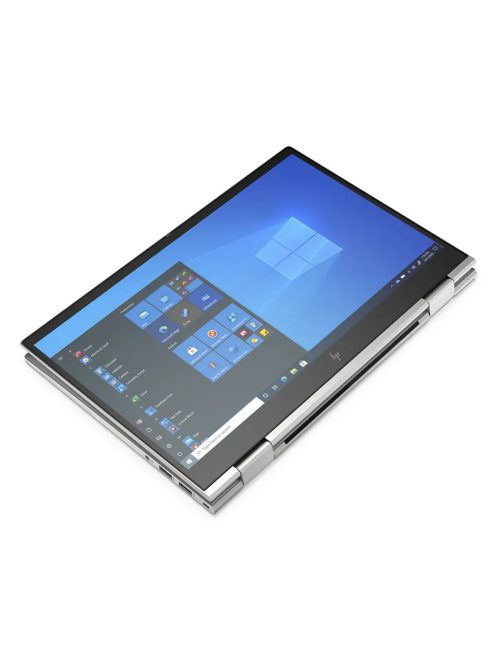 HP EliteBook x360 830 G8 / Intel i5-1145G7 / 16GB / 512GB NVMe / CAM / FHD / HU / Intel Iris Xe Graphics / Win 11 Pro 64-bit használt laptop