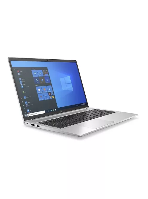 HP ProBook 450 G8 / 15.6 inch / Intel i5-1135G7 / 16GB / 256GB NVMe SSD / CAM / FHD / HU / Intel Iris Xe Graphics / Win 11 Pro 64-bit használt laptop