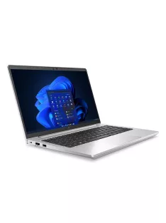   HP EliteBook 640 G9 / 14 inch / Intel i5-1245U / 16GB / 256GB NVMe SSD / CAM / FHD / HU / Intel Iris Xe Graphics / Win 11 Pro 64-bit használt laptop