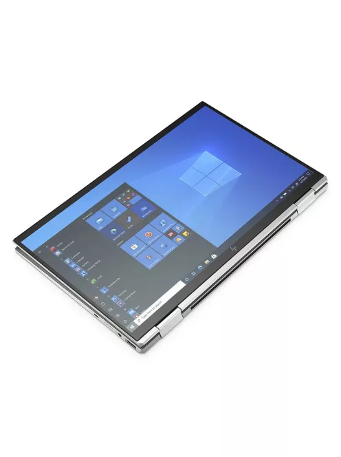 HP EliteBook x360 1030 G8 / 13.3 inch / Intel i5-1145G7 / 16GB / 512GB NVMe SSD / CAM / FHD / HU / Intel Iris Xe Graphics / Win 11 Pro 64-bit használt laptop