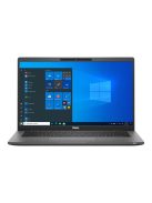 Dell Latitude 7420 / 14 inch / Intel i5-1145G7 / 16GB / 256GB NVMe SSD / CAM / FHD / HU / Intel Iris Xe Graphics / Win 11 Pro 64-bit használt laptop