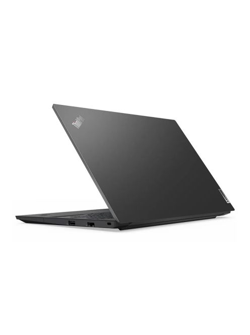 Lenovo ThinkPad E15 Gen2 / 15.6 inch / Intel i5-1135G7 / 16GB / 256GB NVMe SSD / CAM / FHD / HU / Intel Iris Xe Graphics / Win 11 Pro 64-bit használt laptop