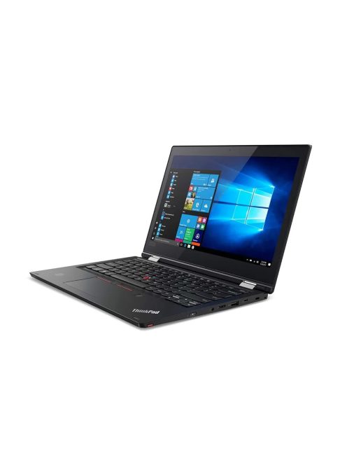 Lenovo ThinkPad L380 YOGA / 13.3 inch / Intel i5-8350U / 8GB / 256GB NVMe SSD / CAM / FHD / HU / Intel UHD Graphics / Win 11 Pro 64-bit használt laptop