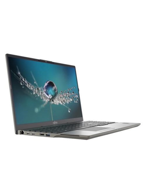 Fujitsu LifeBook U7511 / 15.6 inch / Intel i5-1145G7 / 16GB / 512GB NVMe SSD / CAM / FHD / HU / Intel Iris Xe Graphics / Win 11 Pro 64-bit használt laptop
