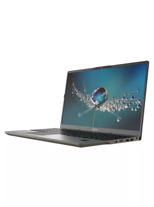 Fujitsu LifeBook U7511 / 15.6 inch / Intel i5-1145G7 / 16GB / 512GB NVMe SSD / CAM / FHD / HU / Intel Iris Xe Graphics / Win 11 Pro 64-bit használt laptop