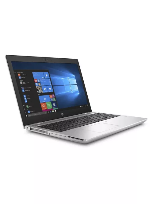 HP ProBook 650 G5 / 15.6 inch / Intel i5-8265U / 16GB / 256GB NVMe SSD / CAM / FHD / HU / Intel UHD Graphics / Win 11 Pro 64-bit használt laptop