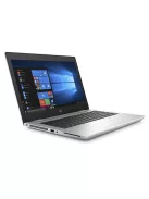 HP ProBook 640 G5 / 14 inch / Intel i5-8365U / 8GB / 256GB NVMe SSD / CAM / HD / HU / Intel UHD Graphics / Win 11 Pro 64-bit használt laptop