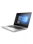 HP EliteBook 830 G5 / 13.3 inch / Intel i5-8350U / 8GB / 256GB NVMe SSD / CAM / FHD / HU / Intel UHD Graphics / Win 11 Pro 64-bit használt laptop