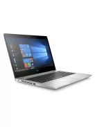 HP EliteBook 830 G5 / 13.3 inch / Intel i5-8350U / 8GB / 256GB NVMe SSD / CAM / FHD / HU / Intel UHD Graphics / Win 11 Pro 64-bit használt laptop