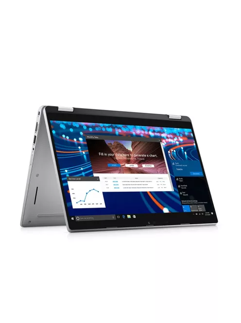 Dell Latitude 5320 2in1 / 13.3 inch / Intel i5-1145G7 / 16GB / 256GB SSD / CAM / FHD / HU / Intel Iris Xe Graphics / Win 11 Pro 64-bit használt laptop