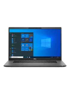   Dell Latitude 7520 / 15.6 inch / Intel i5-1145G7 / 16GB / 512GB NVMe SSD / CAM / FHD / HU / Intel Iris Xe Graphics / Win 11 Pro 64-bit használt laptop