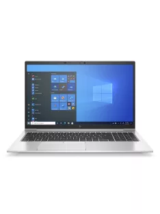  HP EliteBook 850 G8 / 15.6 inch / Intel i5-1135G7 / 16GB / 256GB NVMe SSD / CAM / FHD / HU / Intel Iris Xe Graphics / Win 11 Pro 64-bit használt laptop