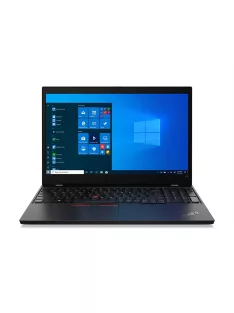   Lenovo ThinkPad L15 Gen1 / 15.6 inch / Intel i5-10210U / 16GB / 512GB NVMe SSD / CAM / FHD / HU / Intel UHD Graphics / Win 11 Pro 64-bit használt laptop