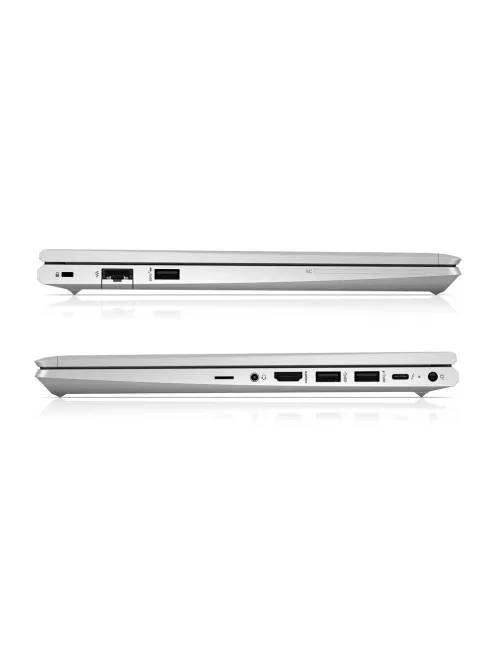 HP EliteBook 640 G9 / 14 inch / Intel i5-1245U / 32GB / 512GB NVMe SSD / CAM / FHD / HU / Intel Iris Xe Graphics / Win 11 Pro 64-bit használt laptop