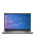 Dell Precision 3571 / 15.6 inch / Intel i9-12900H / 32GB / 512GB NVMe SSD / CAM / FHD / HU / Intel Iris Xe Graphics / Win 11 Pro 64-bit használt laptop