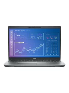   Dell Precision 3571 / 15.6 inch / Intel i9-12900H / 32GB / 512GB NVMe SSD / CAM / FHD / HU / Intel Iris Xe Graphics / Win 11 Pro 64-bit használt laptop