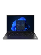 Lenovo ThinkPad L15 Gen3 / 15.6 inch / Intel i5-1245U / 16GB / 512GB NVMe SSD / CAM / FHD / HU / Intel Iris Xe Graphics / Win 11 Pro 64-bit használt laptop