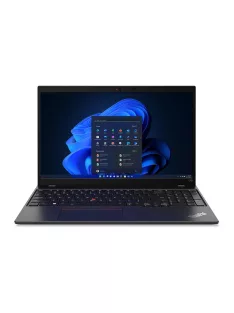   Lenovo ThinkPad L15 Gen3 / 15.6 inch / Intel i5-1245U / 16GB / 512GB NVMe SSD / CAM / FHD / HU / Intel Iris Xe Graphics / Win 11 Pro 64-bit használt laptop