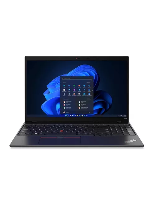 Lenovo ThinkPad L15 Gen3 / 15.6 inch / Intel i5-1245U / 16GB / 512GB NVMe SSD / CAM / FHD / HU / Intel Iris Xe Graphics / Win 11 Pro 64-bit használt laptop